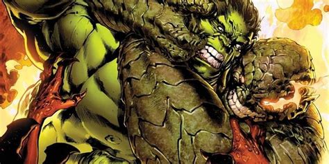 hulk vs abomination comic|is abomination stronger than hulk.